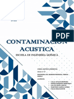 Contaminacion Acustica Ultimo