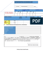 Ficha Medidas Biantopometricas