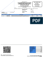 RUC: 20600114299 Factura Electrónica F004-000254