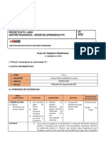 08 Junio COMUNICACIÓN