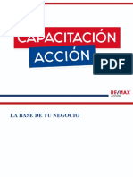 La Base de Tu Negocio REMAX ACCION