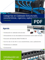 Cableado Estructurado Categorias Aplicaciones e Usos Autosaved .01