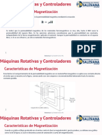 2 - Caracteristicas de Magnetizacion