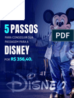 5 Passos para Viajar para Disney Por 35640