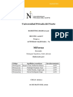 T2 - Marketing - Juan Emilio Jesús Pedregal Huaman