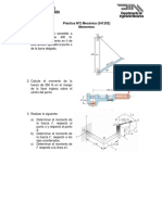 Práctica 2 Mecánica 2021-1