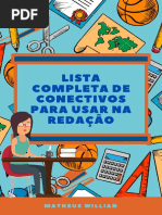 Ebook - Conectivos para A Redação