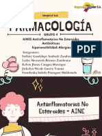 Grupo 4 Farmacología