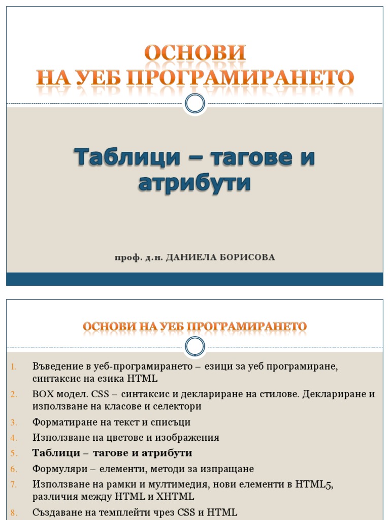 Web Design Basics 5 | PDF