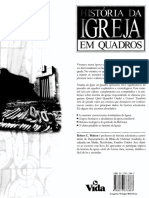 ? (108) HISTÓRIA DA IGREJA em Quadros