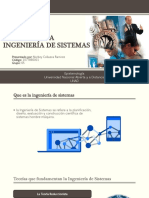 Teorías de La Ingeniería de Sistemas