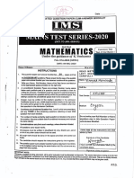 Vinayak Narwaele Test 7