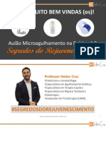 Guia Aulão Segredos Do Rejuvenescimento