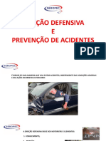 Treinamento Prevenção de Acidentes