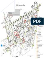 JGU Campus Map: HDI Building, Hegelstraße 61