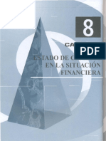 RESUMEN. Capítulo 8 Estado de Cambios en La Situación Financiera