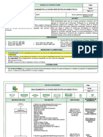 Acciones Correctivas y Preventivas