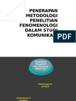 Download Paradigma Penelitian Kualitatif Fenomenologi by andrea_band4885 SN57987058 doc pdf