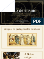 Vícios Do Professor e Do Ensino de História