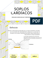 Soplos Cardiacos