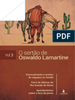Osertao OswaldoLamartine Volume3 2022