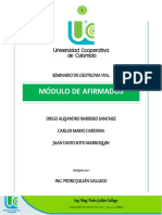 Seminario de Geotecnia Vial Modulo de Af