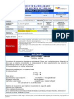 2°pcei Semana Feb 1 Sist Ec Lin Term Bas