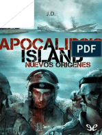 Regreso a la Isla del Apocalipsis