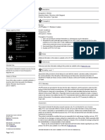 Rhizobium Leguminosarum (Atcc: Product Sheet