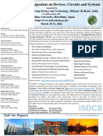 ISDCS2022_CFP