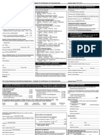 UC Irvine Extension Enrollment Application - English & Certificates