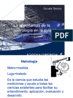 Metrología