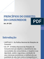 AULA 3 Princípios Do CDC