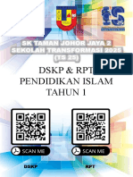 Cover DSKP (QR Code DSKP & RPT 2022