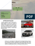 Manual de Sinalização Rodoviária DNIT