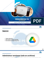 Sesión 03 - Herramientas Tic para Docentes