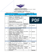 Plan de Evaluacion 2022 - 1 Obras Hidráulicas