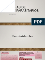 Fichas de Antiparasitarios