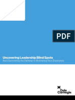 Participant Manual Leadership Blind Spots