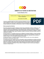 Questionando a teoria da metástase à luz das descobertas do Dr. Hamer