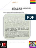 Conservamos Nuestra Salud Y El Ambiente Con Responsabilidad