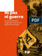 FIP Infome NiPazNiGuerra