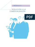 Introducción A La Comercialización - Módulo 1