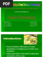 Anola Processing