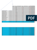 N° Apellidos Y Nombres: Componentecognitivo 40% Componente Procedimental 25% Componente Actitudinal 10%