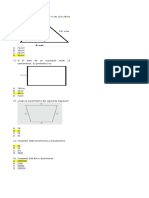 Evaluacion Bimestral 7° Ii Per Geometría