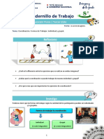 Cuadernillo de Trabajo: Educación Física - Tercer Ciclo