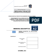 Mejora servicios policiales Huanchaco