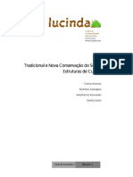 Conservação do solo e estruturas de cultivo tradicionais e modernas