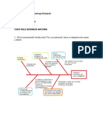 LLAMADAS EMPRESA ANALISIS PARETO